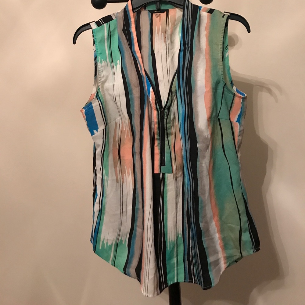 Multi-color Blouse