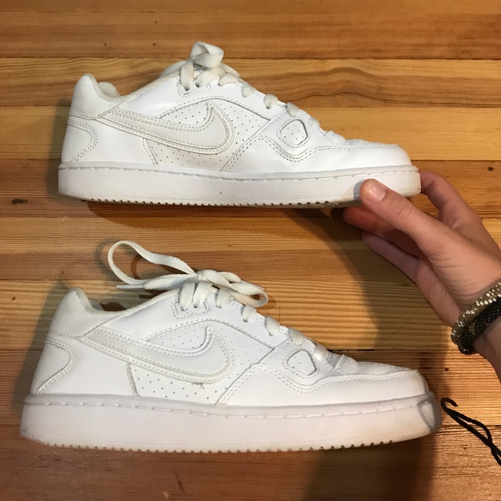 Nike Air Force 1s