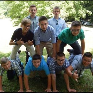 Meet your Posher, Patrick