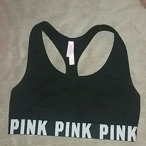 NWOT Victoria's secret sports bra M