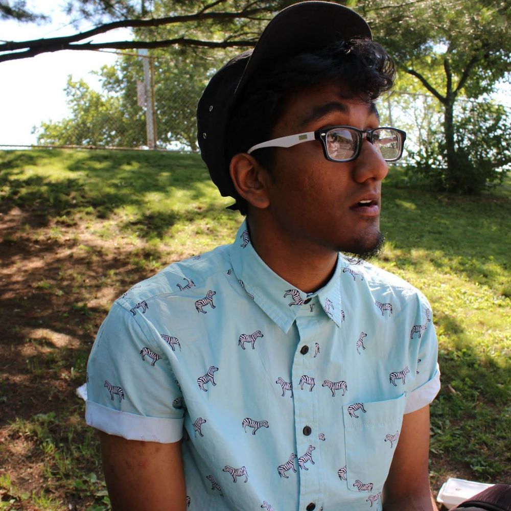 Meet your Posher, Delwar