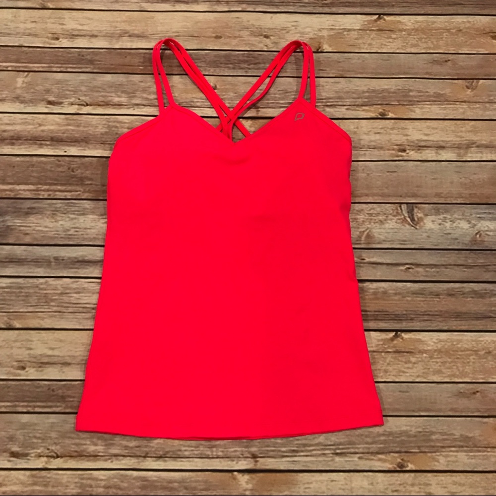 Lorna Jane Work Out Tank Top