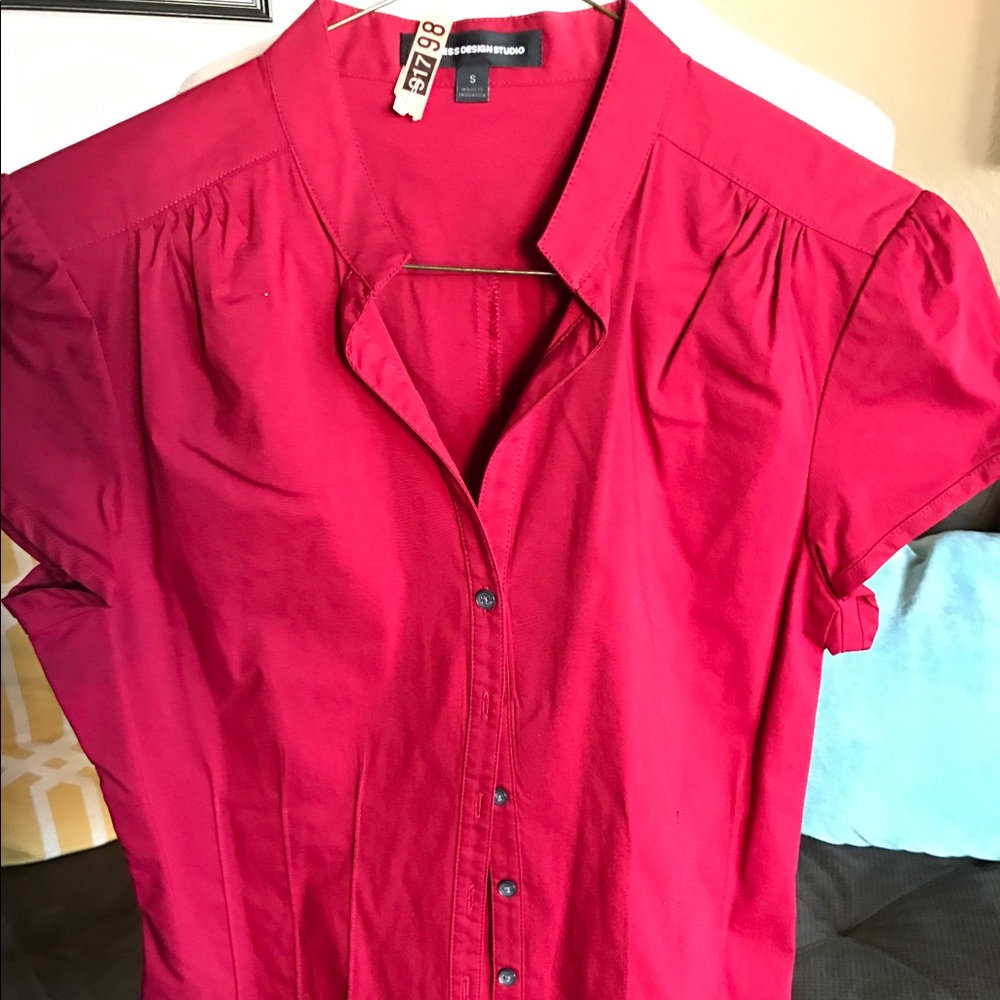 Express Design Studio Blouse