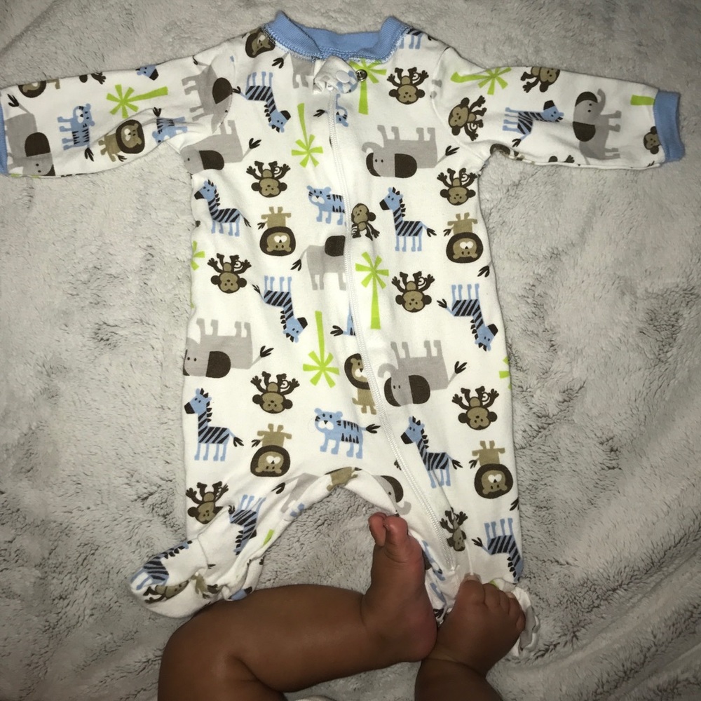 Baby's sleep-ware