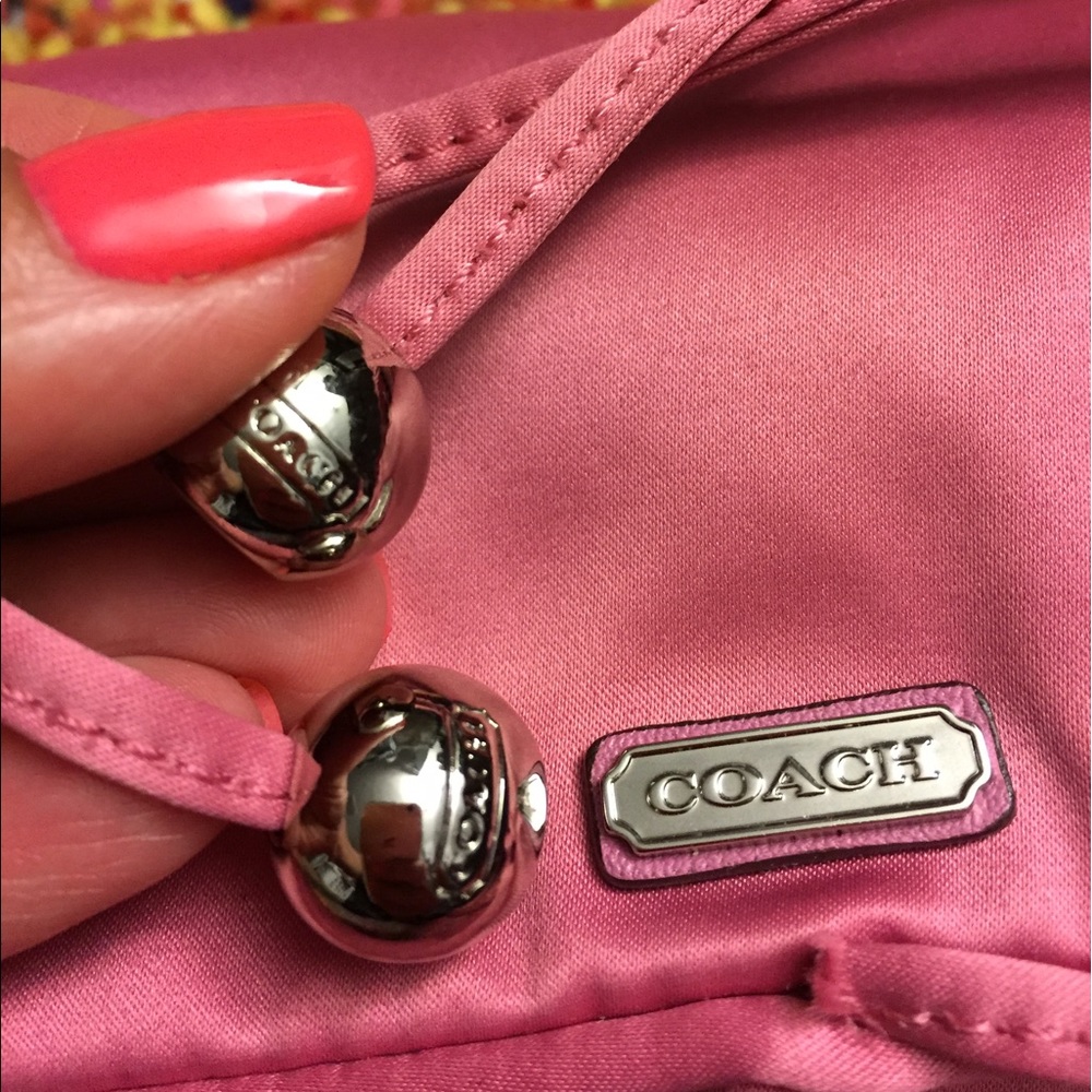 COACH Jewelry Travel Case
