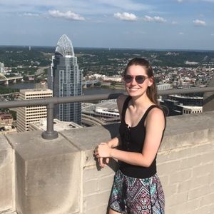 Meet your Posher, Katie