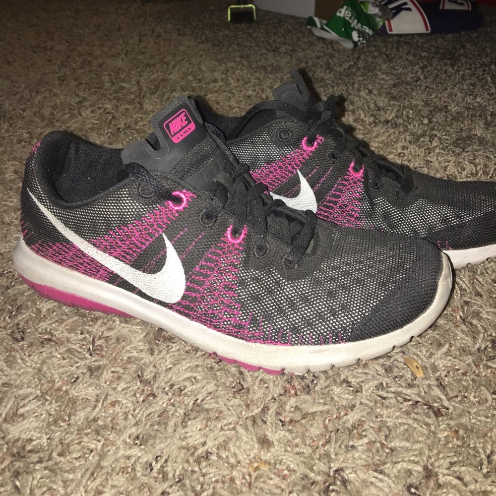 Nike Fury shoes