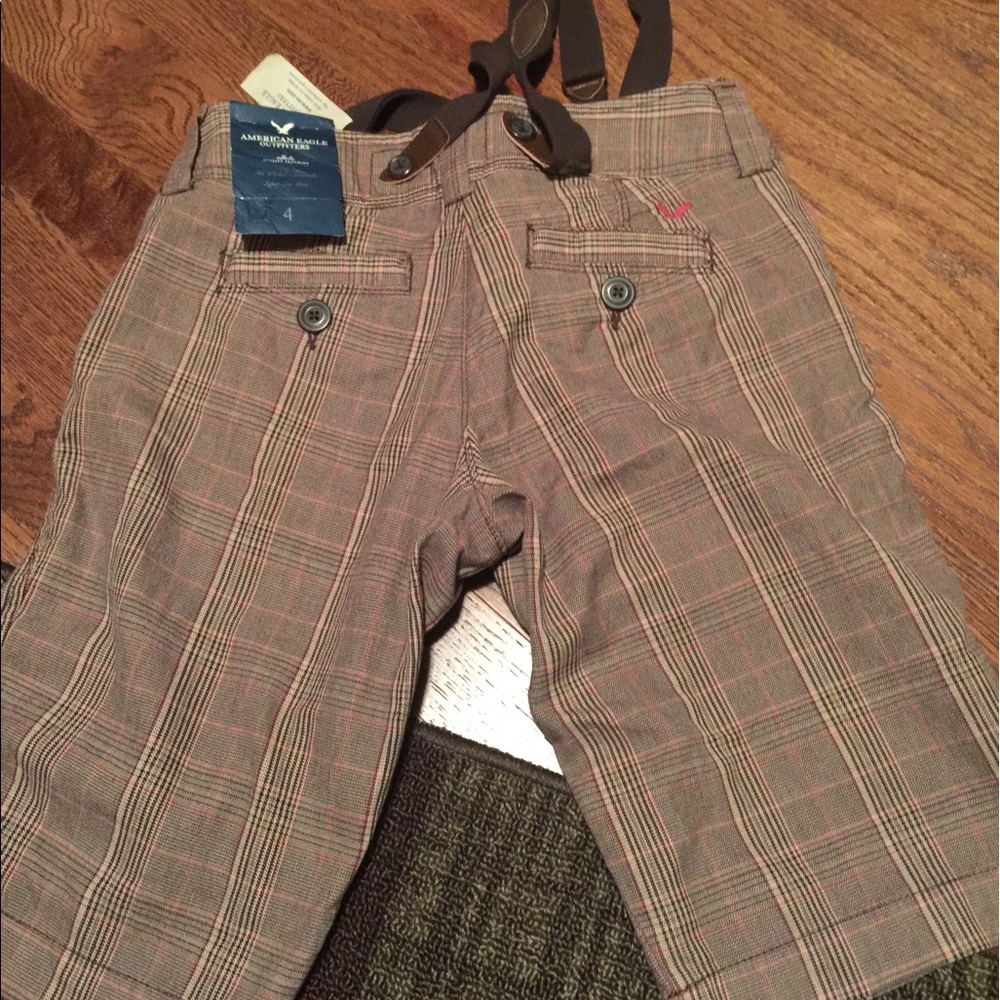 American eagle shorts NWT