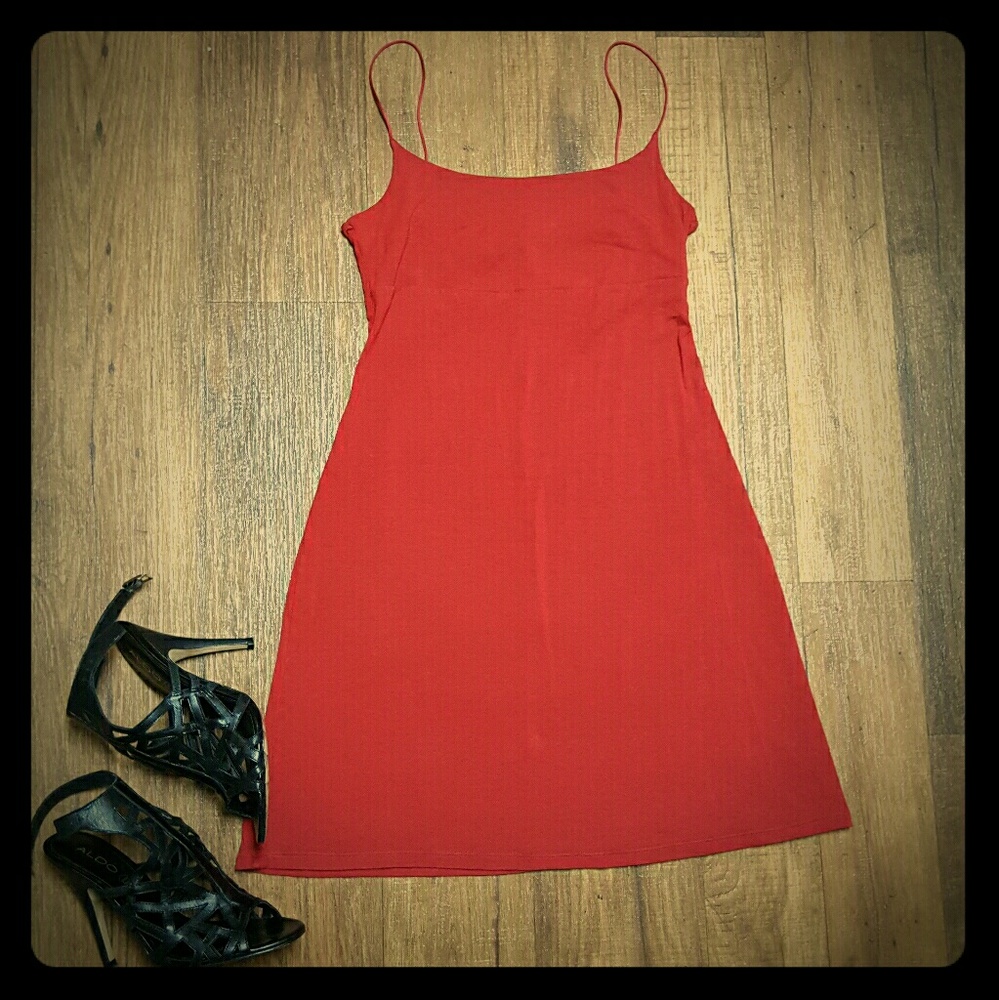 ♥️Red dress♥️