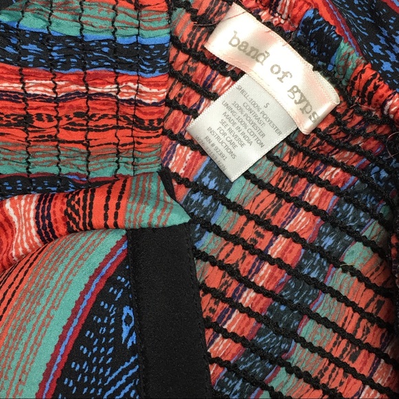 Band of Gypsies 🎪 Strapless Sun Dress - Picture 5 of 5