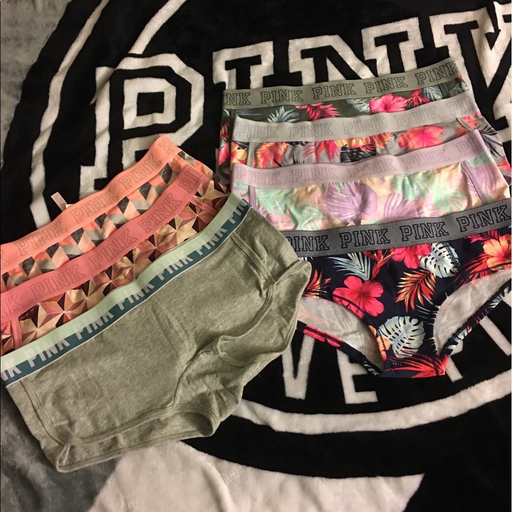 Vs pink panties