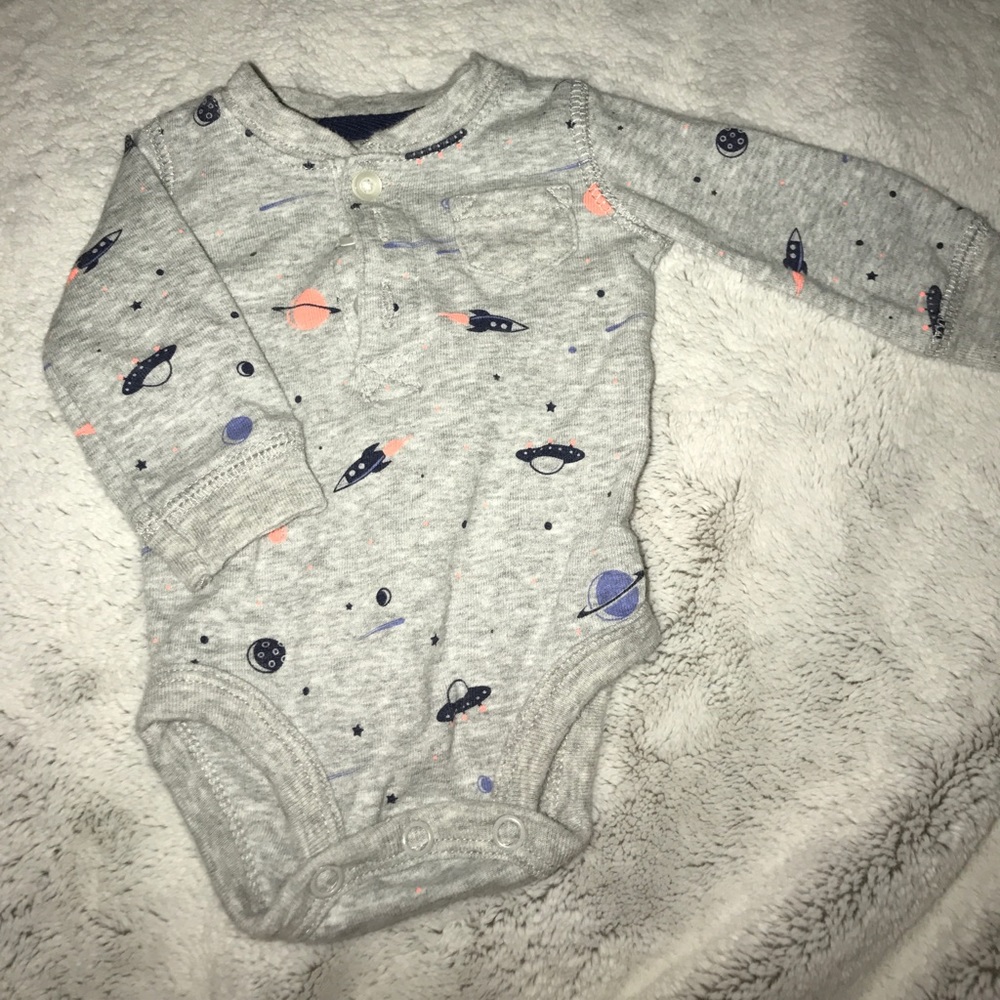 Baby onesie!