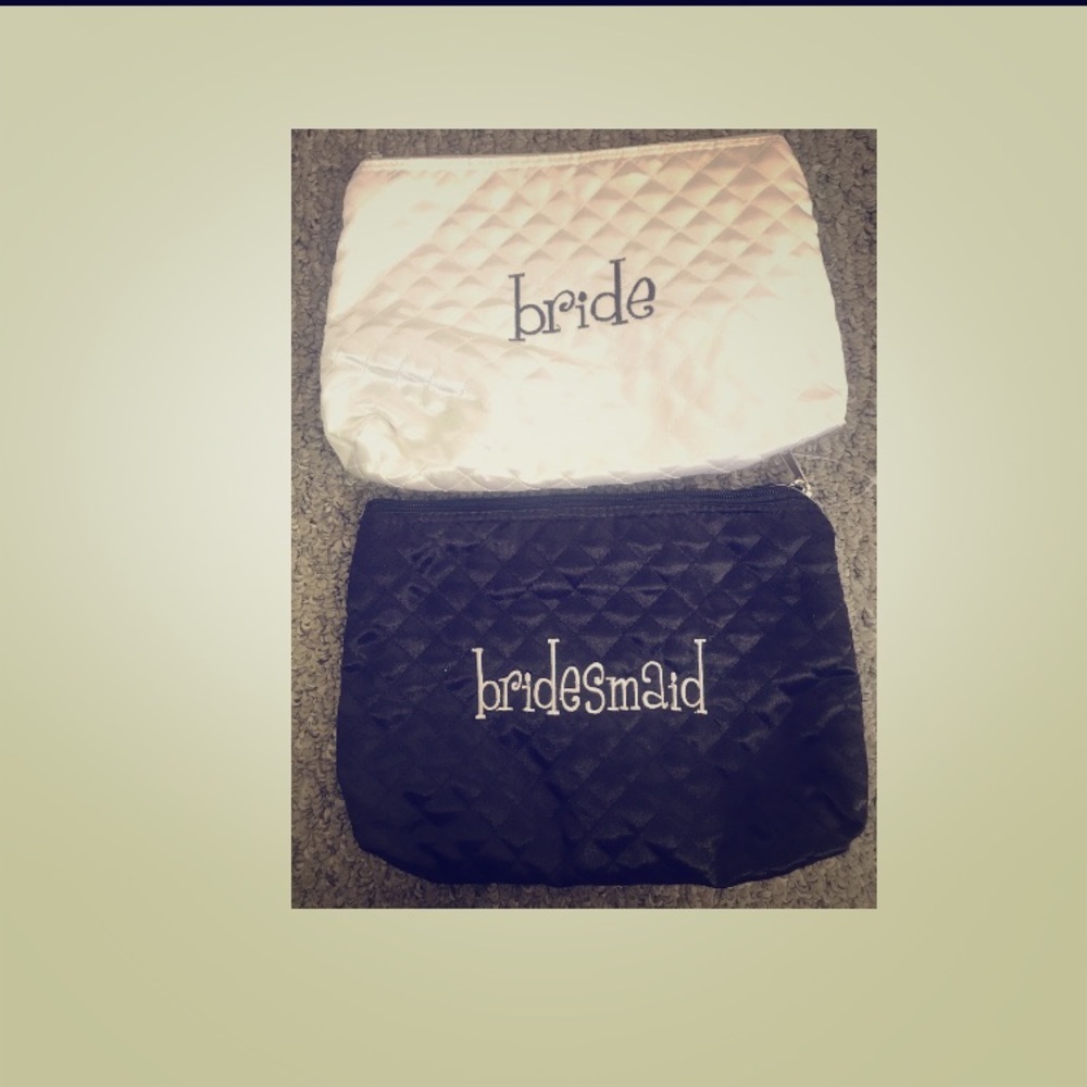 Bride & Bridesmaid Bag- This Is A Necessity