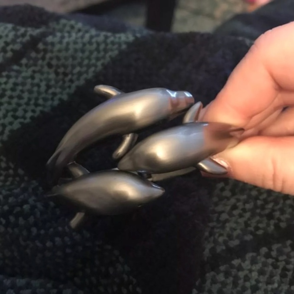 Fashion Dolphin Bracelet