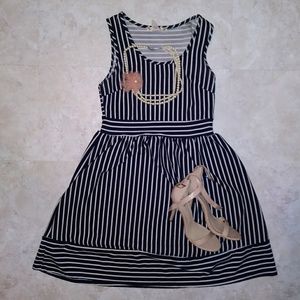 Striped Dress