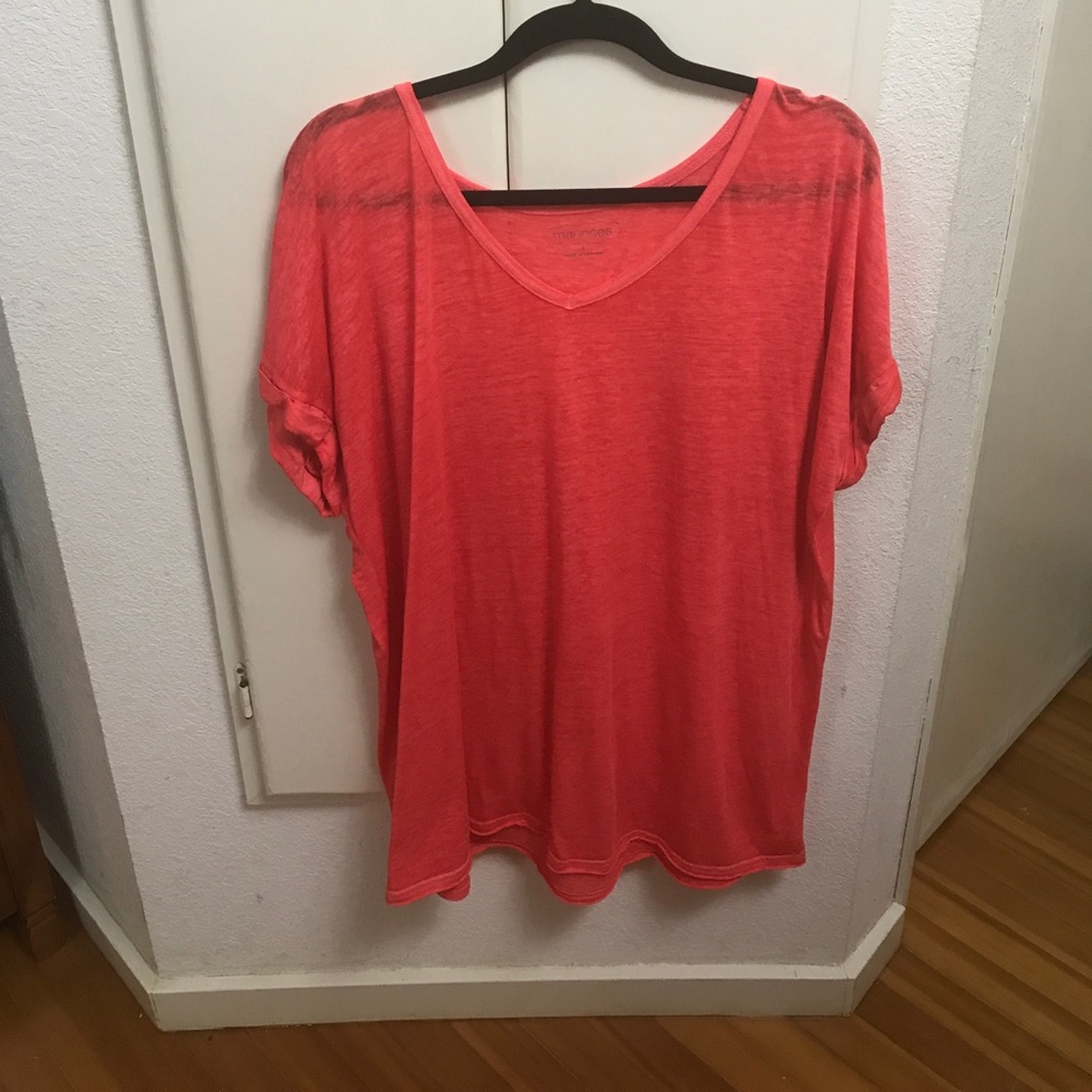 Maurice's Short Sleeve Tee