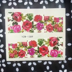 BUNDLE FOR $2โจ๐
Nail Decals
