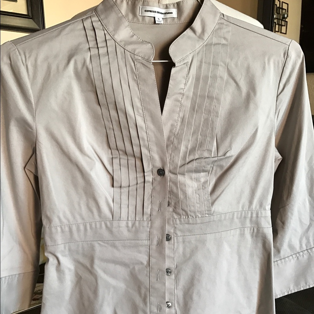 Express Design Studio Blouse