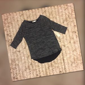 Stitch-fix RDstyle high low blouse