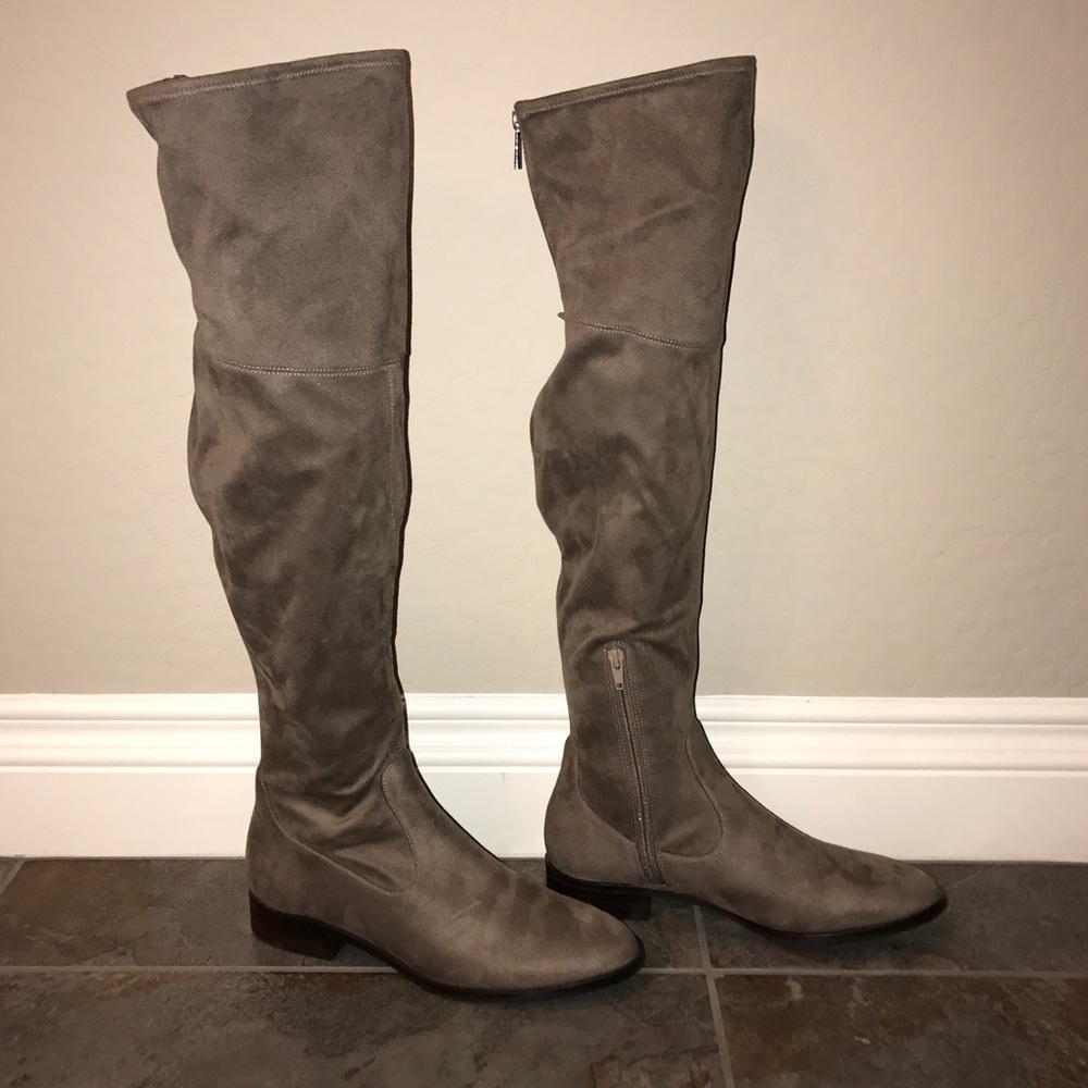 Ivanka Trump Over the Knee Livi Boots