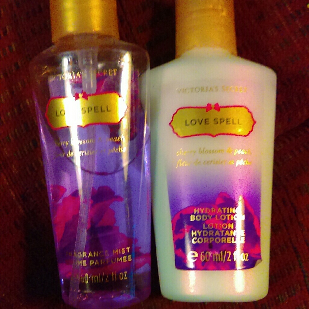 Victoria Secret Love Spell