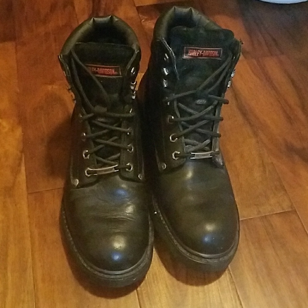Harley Davidson Riding boots