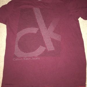 Calvin Klein t shirt