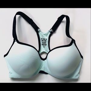 PINK Victoria's Secret Ultimate T-Back Push Up Bra