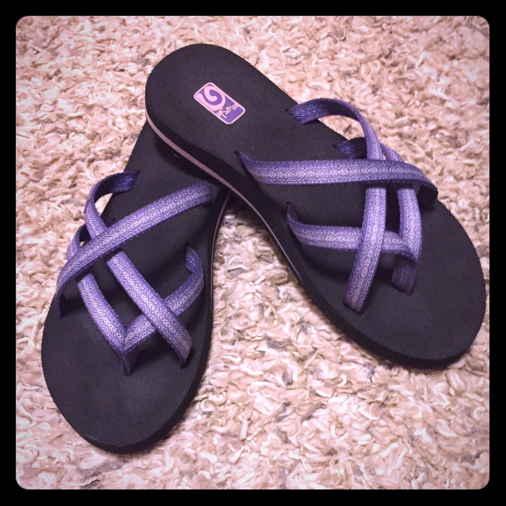 Teva sandals