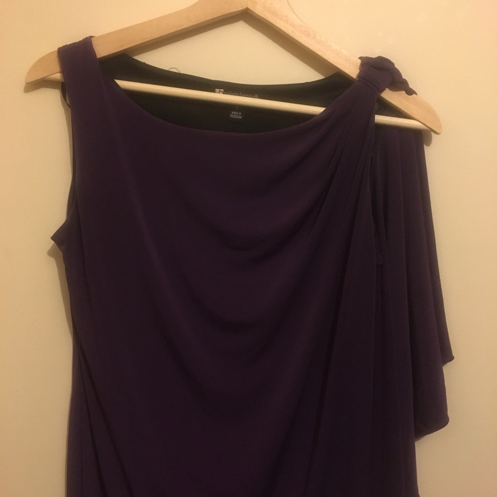 Purple Dress