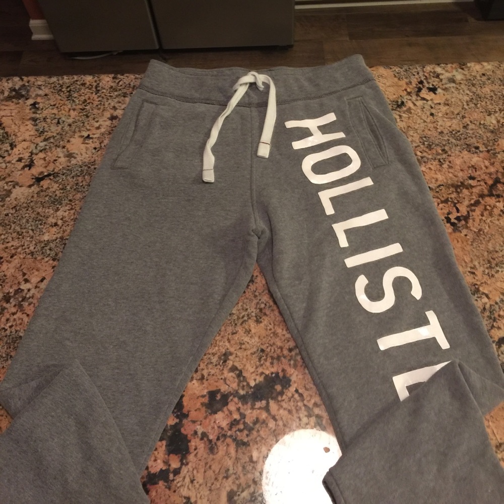 Hollister Sweatpants