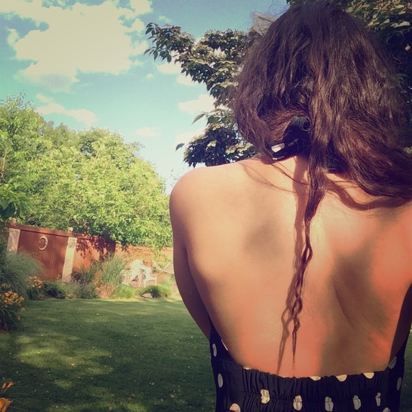 Polka dot Romper - Picture 5 of 5