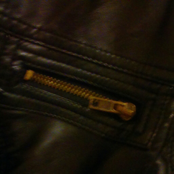 Leather jacket - Picture 6 of 6