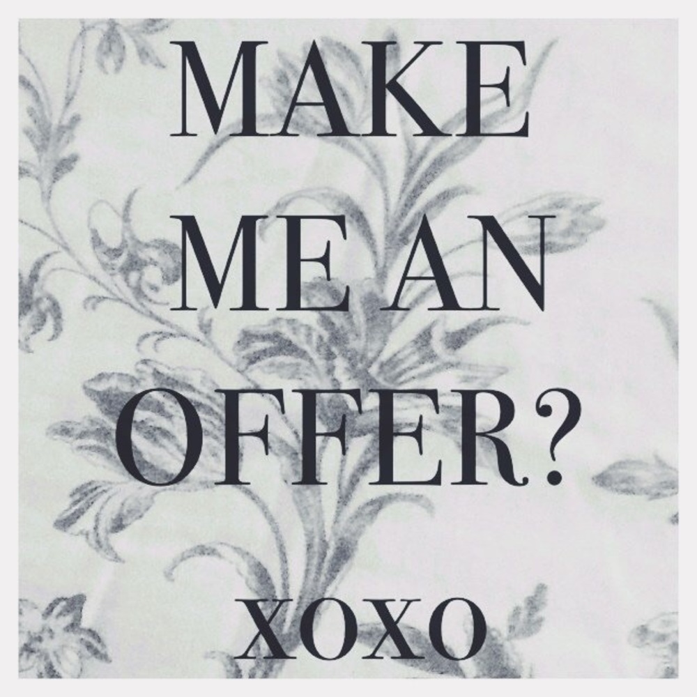 💖💖always open to offers 💖💖