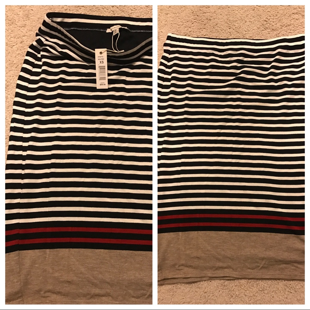 Pencil Skirt
