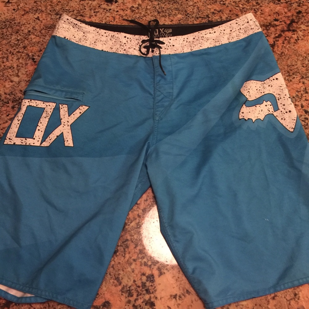Fox Men's Swimming Trunks