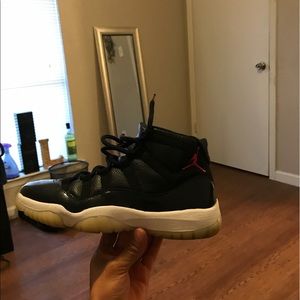 Jordan 11 72-10