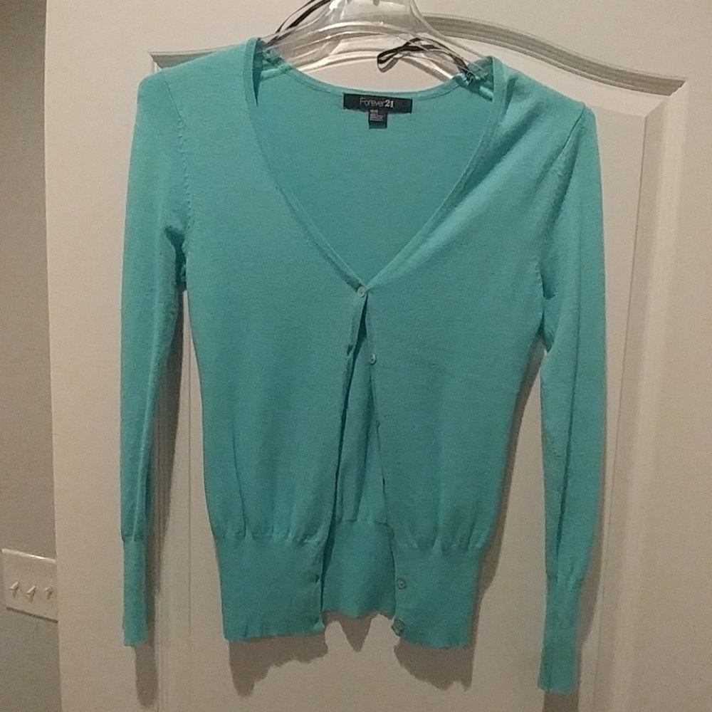 Forever 21 cardigan