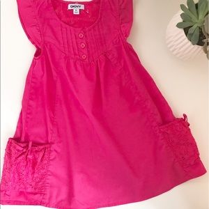DKNY Toddler Dress