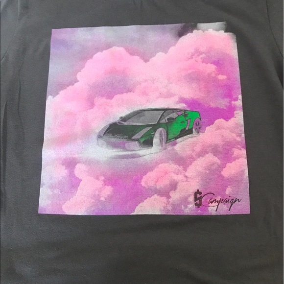 Lamborghini Dreams tee - Picture 2 of 2