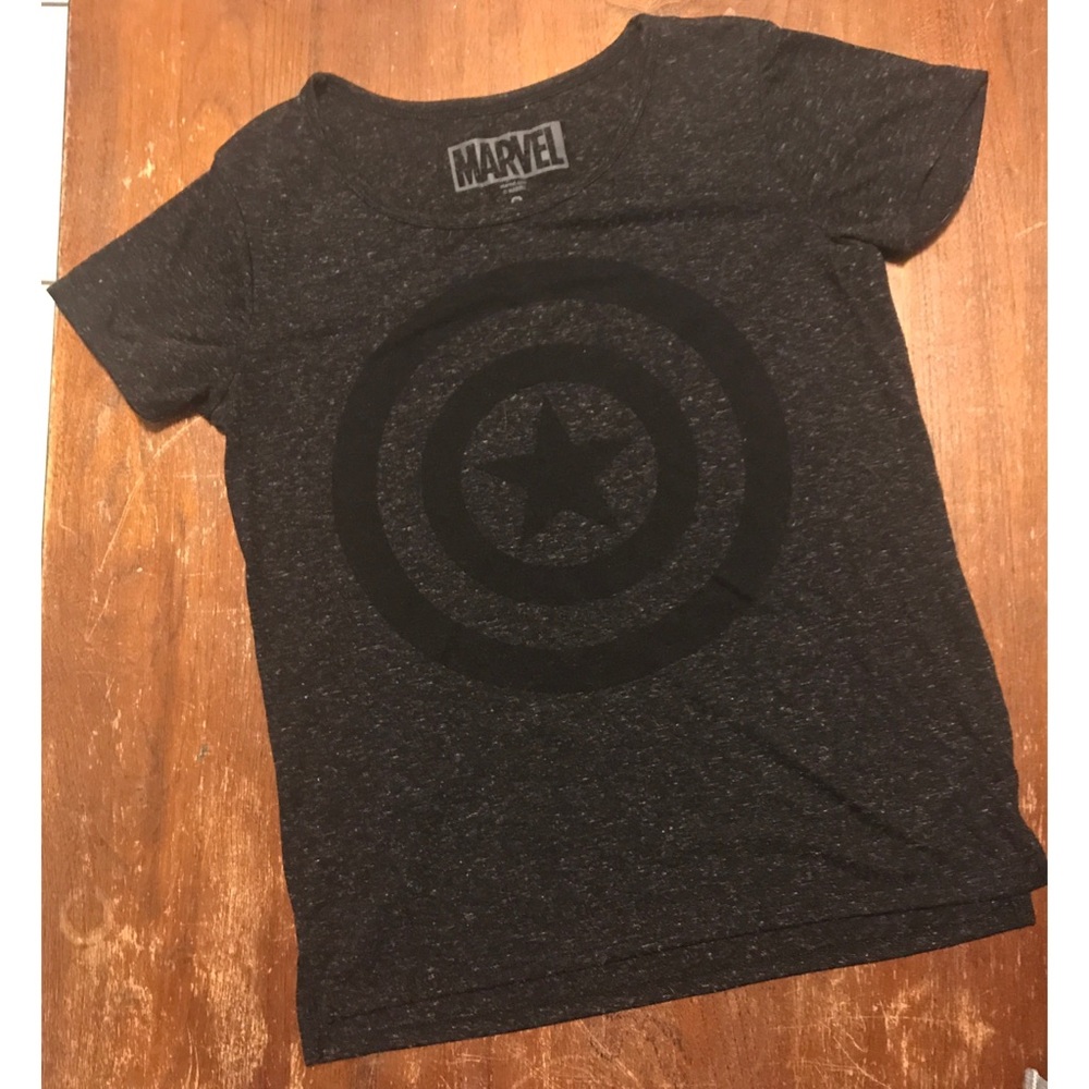 Marvel tshirt top