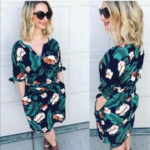 Hawaiian Nights Dress