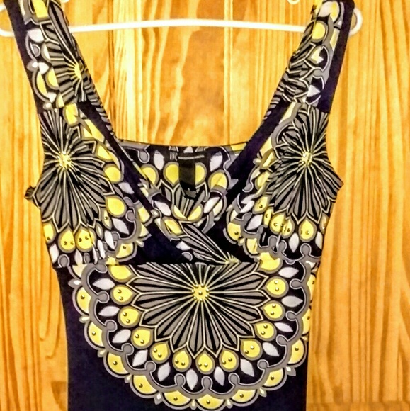 Absolutely stunning INC Dress NWT - Picture 3 of 8