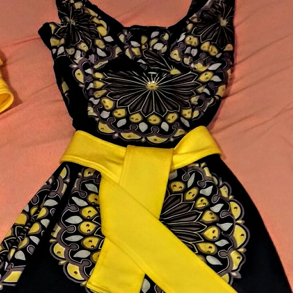 Absolutely stunning INC Dress NWT - Picture 6 of 8