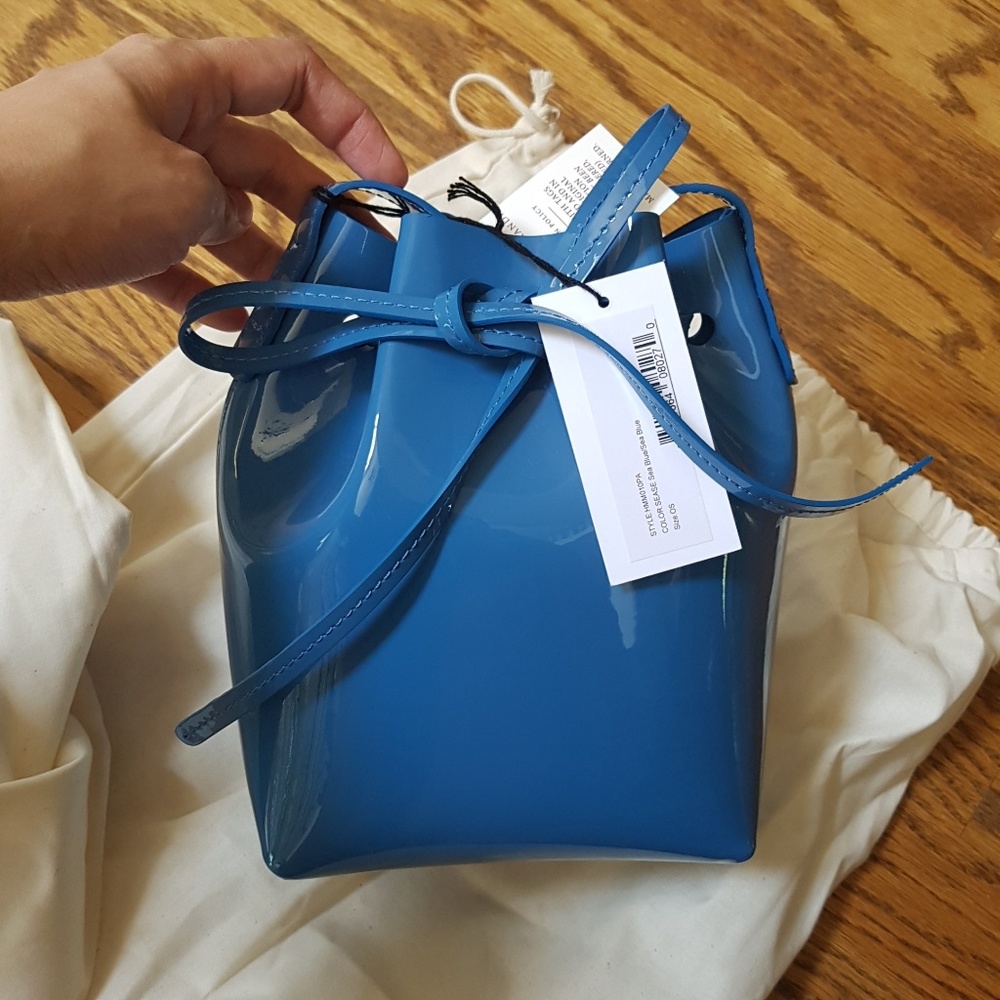 Mansur Gavriel mini bucket Bag