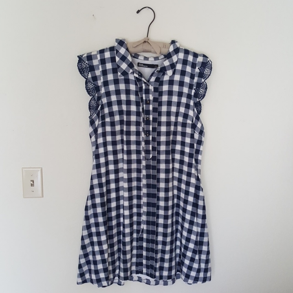 Dear Creatures Trinette Shirtdress