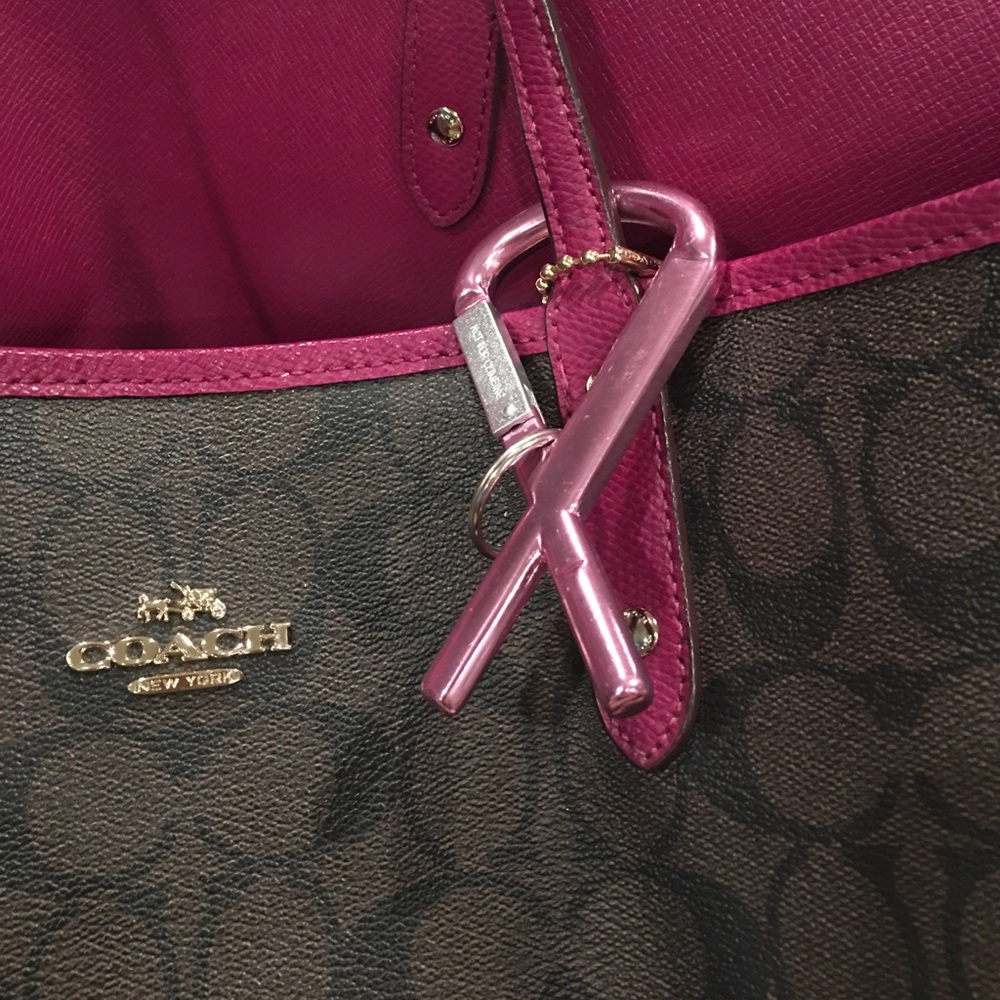 Breast cancer awareness pink ribbon - Picture 6 of 6