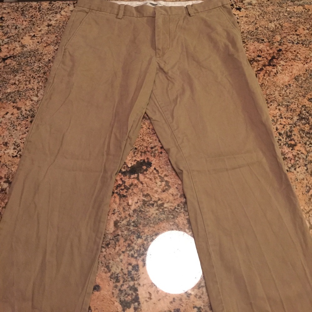 Men's Khakis