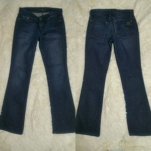 Joe's Jeans provocateur in naomi wash