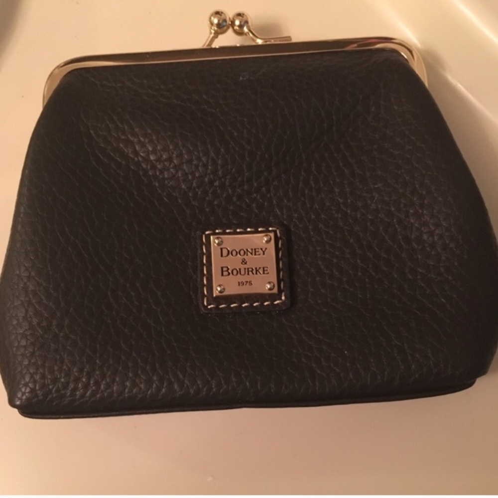 Dooney and Burke clutch